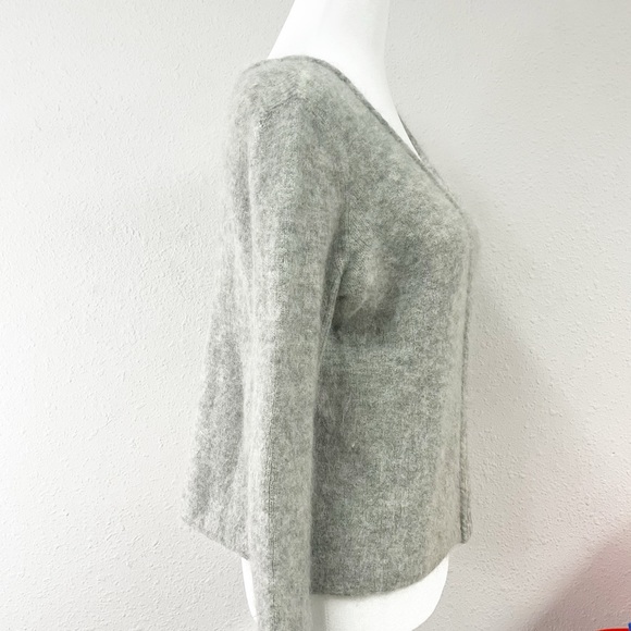 Sezane Sienna Jumper Gray - Picture 2 of 6